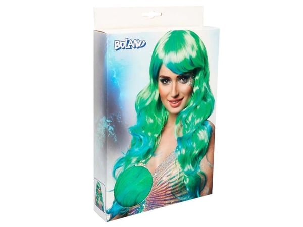 Sjöjungfruperuk Aqua