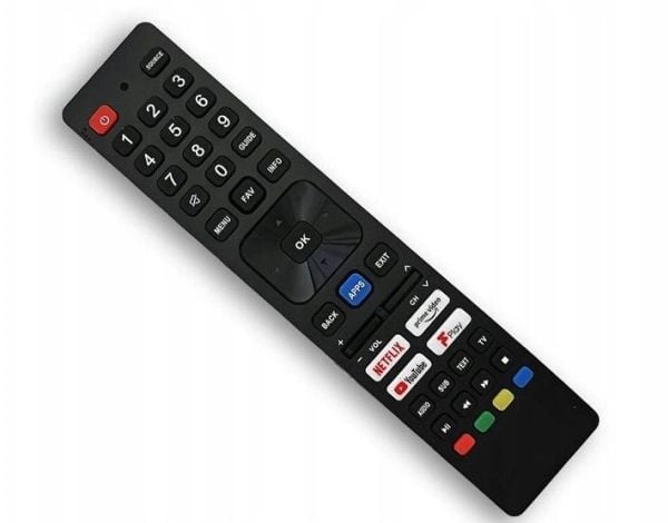 Fjärrkontroll RTV Lamex LXP0140N för TV Sharp
