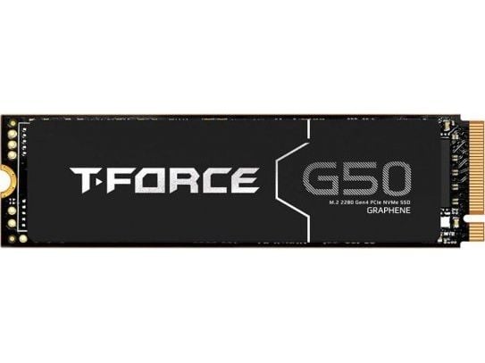 Team Group T-FORCE G50 - SSD - 1 TB - intern - M.2 2280 - PCIe 4.0 x4 (NVMe)