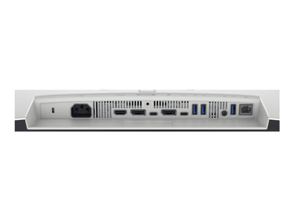 Dell UltraSharp U2424HE - LED-skjerm - 24" (23.8" synlig) - 1920 x 1080 Full HD (1080p) @ 120 Hz - IPS - 250 cd/m² - 1000:1 - 5 ms - HDMI, DisplayP...