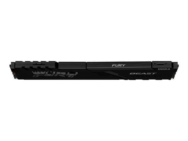 Kingston Technology FURY Beast 32GB 3200MT/s DDR4 CL16 DIMM (2 kpl:n pakkaus) Black, 32 GB, 2 x 16 GB, DDR4, 288-pin DIMM