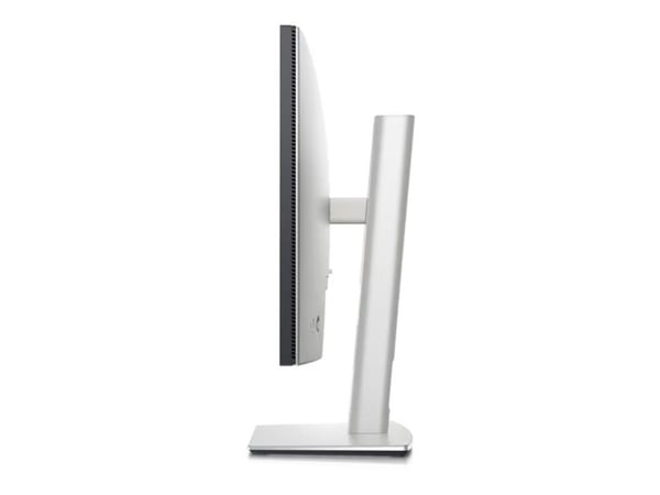 Dell UltraSharp U2424HE - LED-skjerm - 24" (23.8" synlig) - 1920 x 1080 Full HD (1080p) @ 120 Hz - IPS - 250 cd/m² - 1000:1 - 5 ms - HDMI, DisplayP...