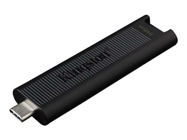 Kingston DataTraveler Max - USB flash-enhet - 512 GB - USB-C 3.2 Gen 2