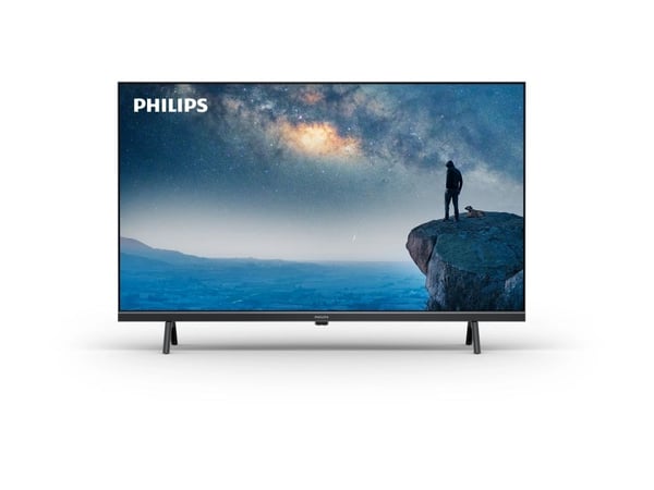 Philips 32PFS6109/12, 81,3 cm (32"), 1920 x 1080 pikseliä, LED, Älytelevisio, Wi-Fi, musta