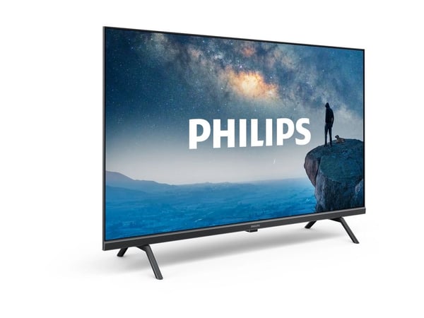 Philips 32PFS6109/12, 81,3 cm (32"), 1920 x 1080 pikseliä, LED, Älytelevisio, Wi-Fi, musta