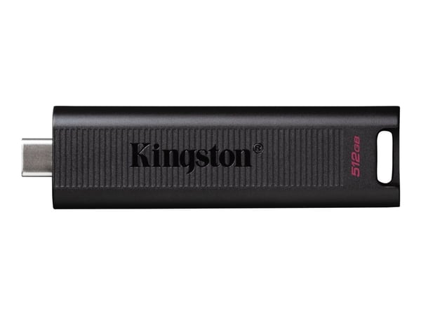 Kingston DataTraveler Max - USB flash-enhet - 512 GB - USB-C 3.2 Gen 2