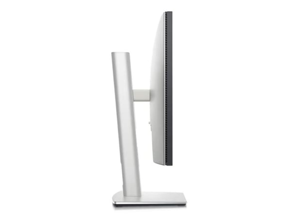 Dell UltraSharp U2424HE - LED-skjerm - 24" (23.8" synlig) - 1920 x 1080 Full HD (1080p) @ 120 Hz - IPS - 250 cd/m² - 1000:1 - 5 ms - HDMI, DisplayP...