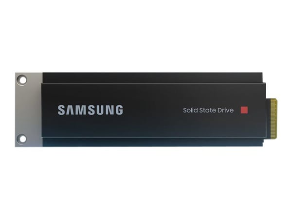 Samsung PM9A3 MZQL21T9HCJR - SSD - 1.92 TB - intern - 2.5" - U.2 PCIe 4.0 x4 (NVMe)