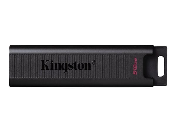 Kingston DataTraveler Max - USB flash-enhet - 512 GB - USB-C 3.2 Gen 2