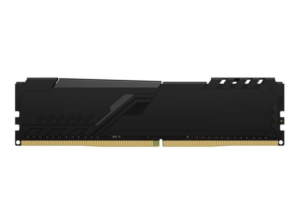 Kingston Technology FURY Beast 32GB 3200MT/s DDR4 CL16 DIMM (2 kpl:n pakkaus) Black, 32 GB, 2 x 16 GB, DDR4, 288-pin DIMM