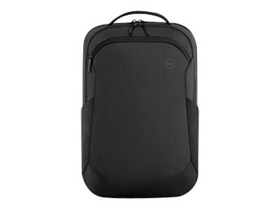 Dell EcoLoop Pro CP5723 - Notebookryggsekk - inntil 15,6" - svart