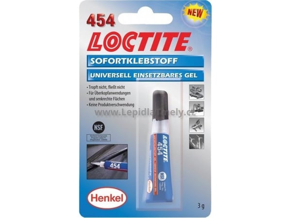 Loctite 195906, Gel, 1 styck