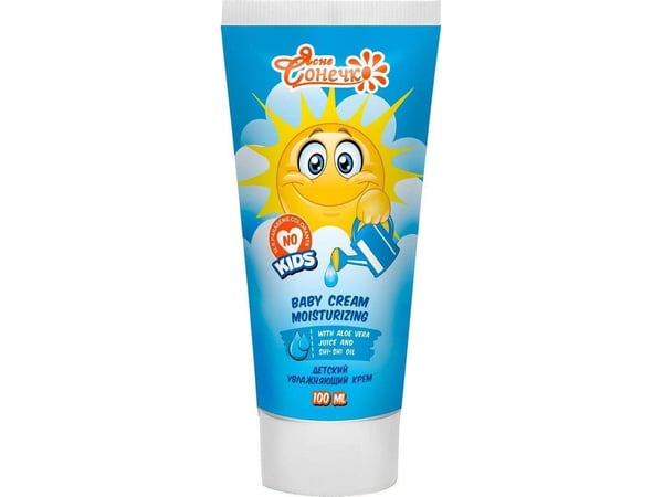 ENERGY OF VITAMINS Moisturizing Creme for Children 100ml
