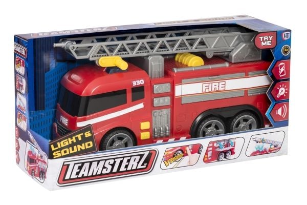 Municipal Fleet - Fire Department
