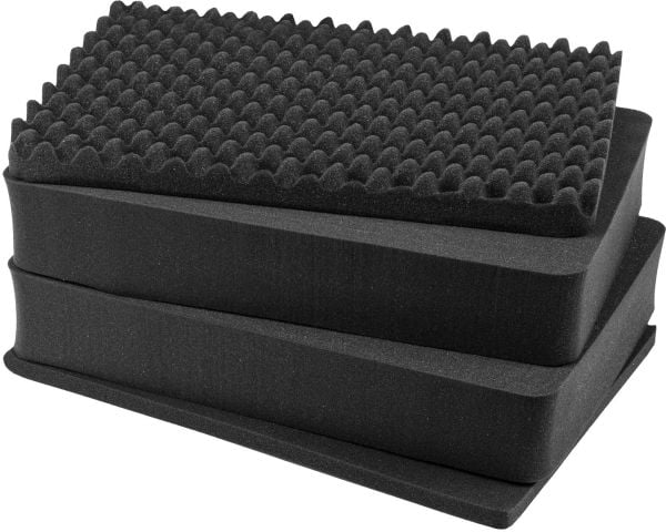 Fotokoffert Calumet Hard Case Foam Insert 4321