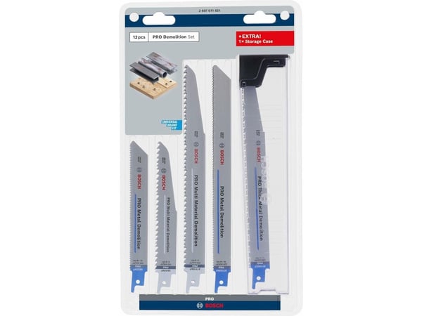 Savblade Boschin tarvikkeet 2607011821