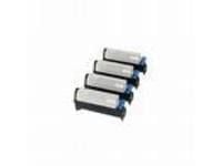 OKI - Svart - original - trommelsett - for OKI MC560dn, MC560n; C5850dn, 5850n, 5950cdtn, 5950dn, 5950dtn, 5950n