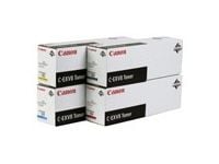 Canon - Gul - original - trommesett - for CLC-2620, 3200, 3220; imageRUNNER C2620N, C3200N, C3220N