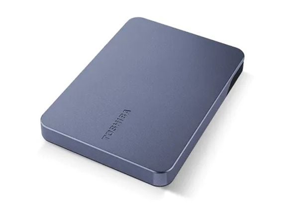 Toshiba Canvio Gaming - Harddisk - 2 TB - ekstern (bærbar) - 2.5" - USB 3.2 Gen 1 - svart