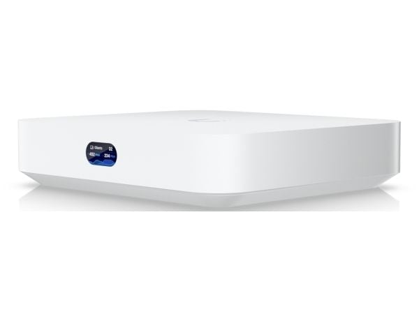 Ubiquiti Ultra - Gateway - 1GbE, 2.5GbE - skystyring - skrivebord