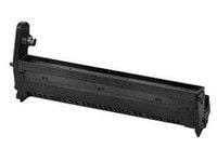 OKI - Svart - original - trommelsett - for OKI MC853, MC873, MC883