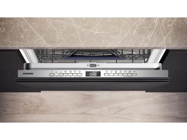 Siemens SX63EX22CE - Astianpesukone - Ruostumaton teräs