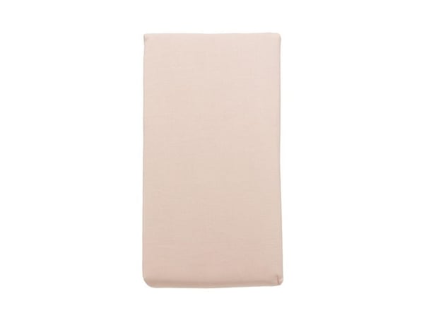 Domoletti litteä lakana puuvilla 180x220 cm beige