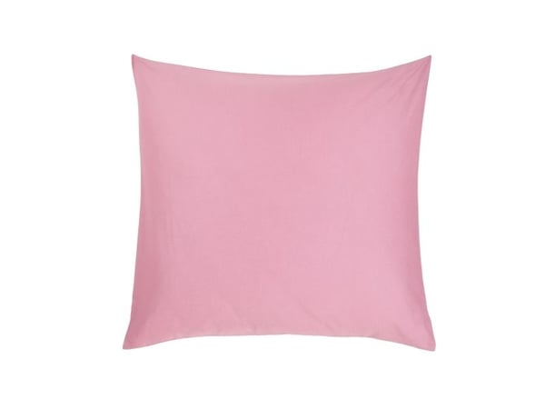 Domoletti Pillow Case Sateen 70X70 Cm Pink