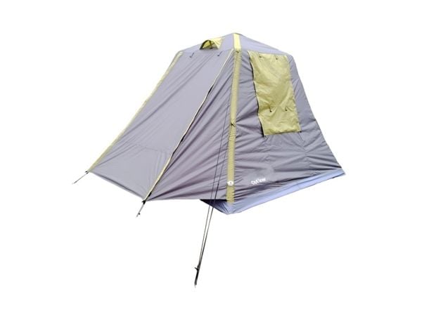 Tretmannstelt Outliner, brun