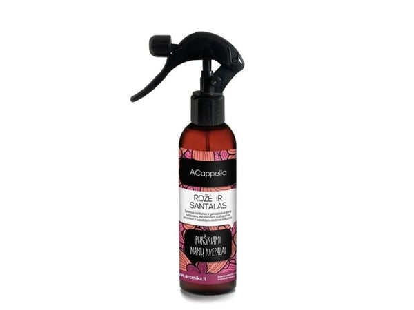 Acappella Freshener Air ACAPPELLA Rose/Sandal 200 ml
