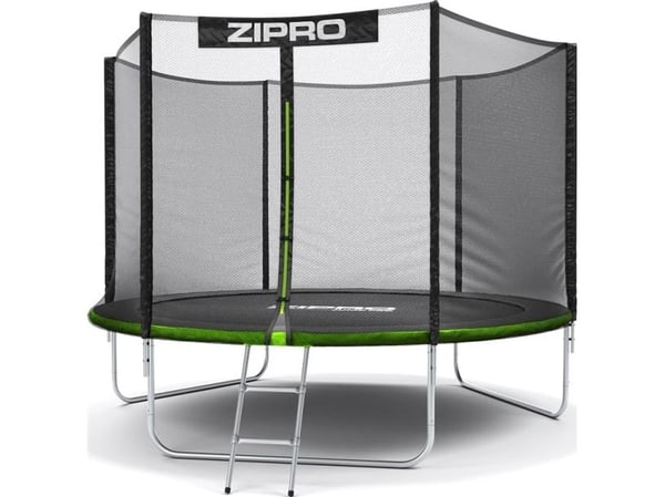 Jump Pro med utvendig nett 10FT 312cm