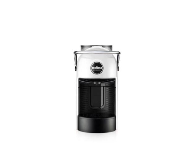 Lavazza Jolie Evo, Kapseldrevet kaffemaskin, 0,6 l, Kaffe kapsyl, 1250 W, Hvit