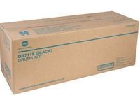 Konica Minolta DR-711K - Svart - original - trommelsett - for bizhub C654, C754