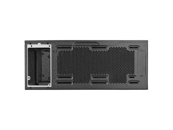 Silverstone RM47-502-I, Stativ, Server, Sort, ATX, EATX, Micro ATX, Mini-ITX, SSI CEB, SSI EEB, Stål, 4U