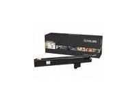 Lexmark - Sort - fotoelektrisk enhet LCCP - for Lexmark C935dn, C935dtn, C935dttn, C935hdn, X940e, X945e
