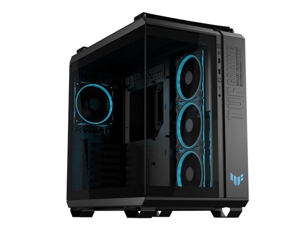Asus GT502 Horizon ARGB kotelo musta