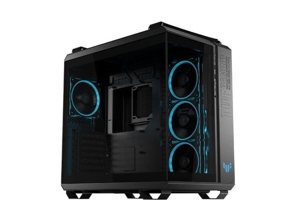 Asus GT502 Horizon ARGB kotelo musta