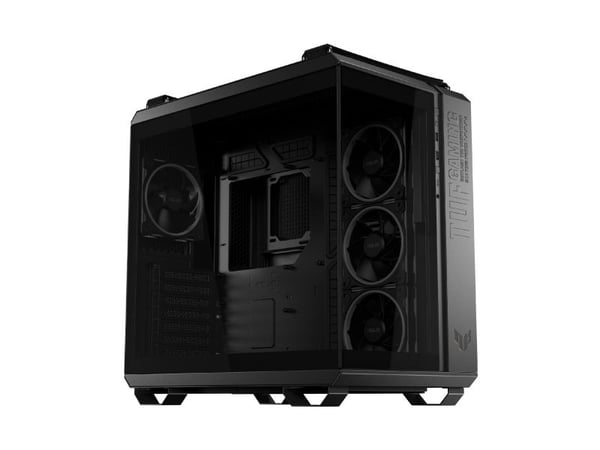Asus GT502 Horizon ARGB kotelo musta