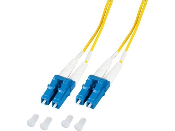 EFB Elektronik O0350.2-1.2, 2 m, OS2, 2x LC, 2x LC, 2x LC