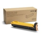 Xerox WorkCentre 6400 - Magenta - original - trommelsett - for WorkCentre 6400, 6400/XFM, 6400S, 6400SFS, 6400X, 6400XF, 6400XM