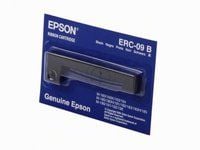 Epson ERC 09B - Svart - skriverbånd - for M 160, 180, 190, 195