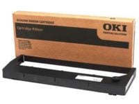 OKI 09005591, CRB MX 1050/1100/1150/1200, 17000 sivua, musta, OKI, 546 mm, 209 mm