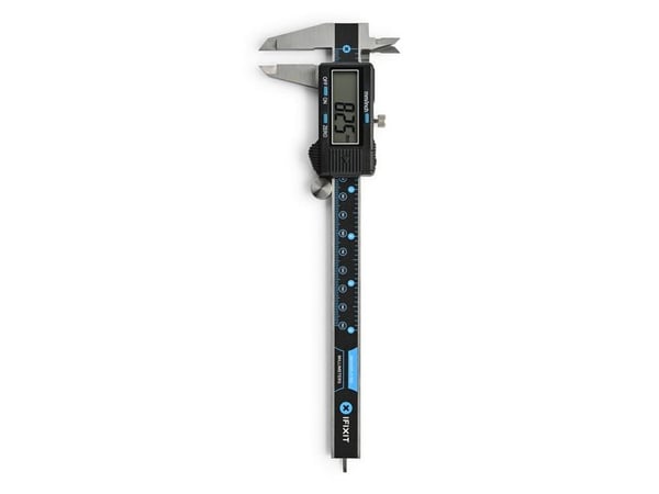 iFixit - Digital skyvelære - 150 mm / 6 in - stål