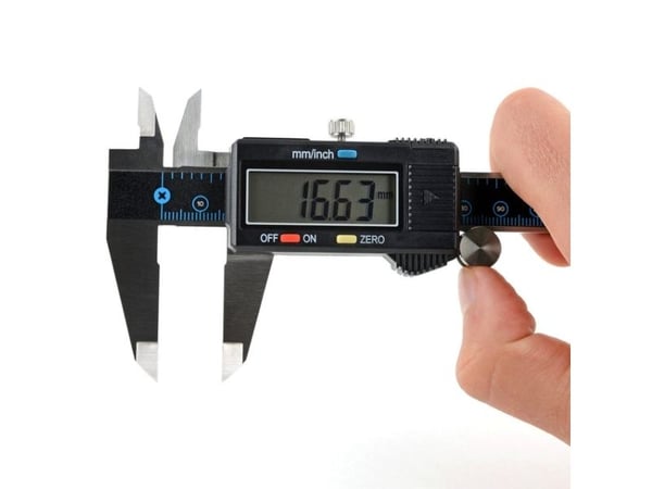 iFixit - Digital skyvelære - 150 mm / 6 in - stål