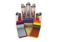 Toshiba TEC - Svart - 90 mm x 400 m - skriveblekkbåndspåfyll (termooverføring) (en pakke 10) - for B-SA4TM, SA4TM-GS12, SA4TM-R, SA4TM-TS12, SA4TP,...
