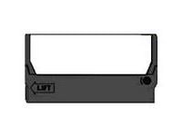 Epson ERC 23BR - Svart, rød - skriverbånd - for M 280; TM 267, 270