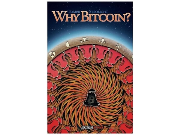 Why Bitcoin? | Tomer Strolight | Språk: Engelsk