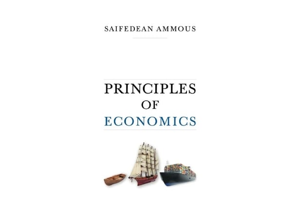 Principles of Economics | Saifedean Ammous | Språk: Engelsk