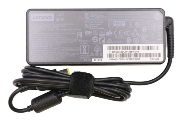 Lite-On ADLX90NLC3A - Strømadapter - AC 100-240 V - 90 watt - for Yoga 720-15IKB 80X7
