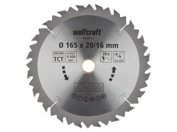 wolfcraft GmbH 6734000